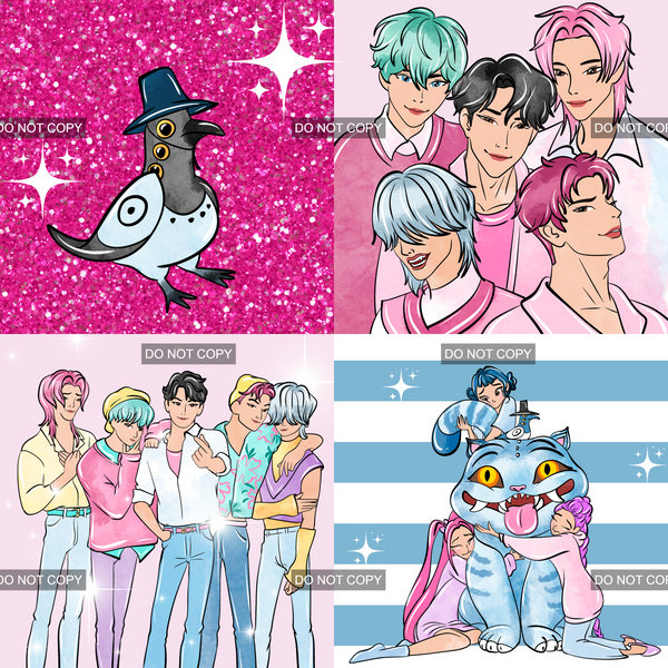 Soda Pop Boys