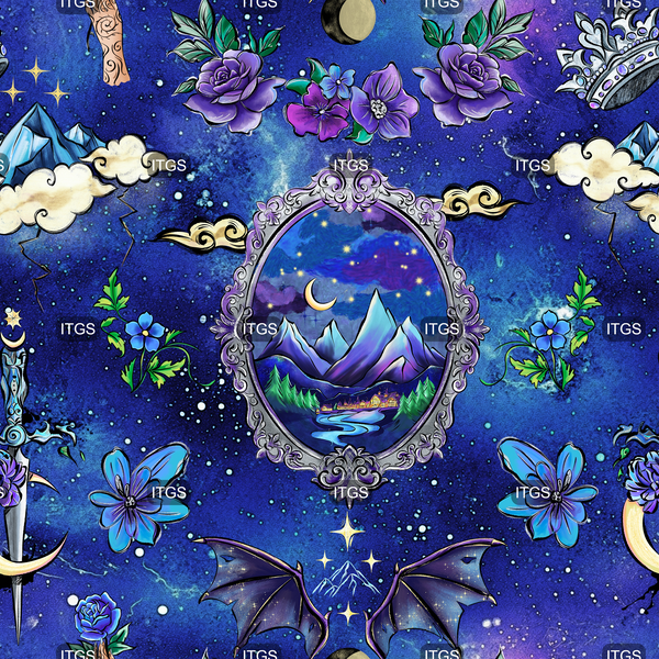 Thorns and Roses Coordinate 4
