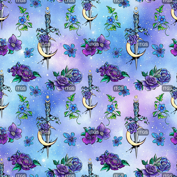 Thorns and Roses Coordinate 5