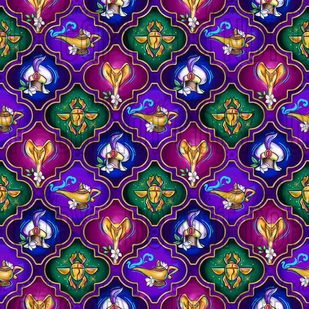 RTS - Carpeted Love Coordinate 1.1 Vinyl