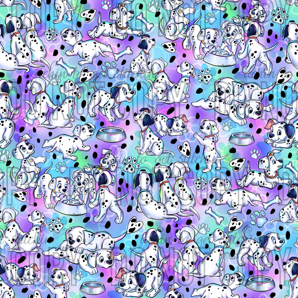 Spots Galore Coordinate 1