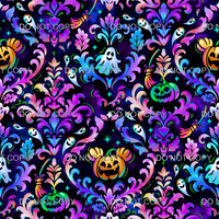 Spooky Princess Coordinate 1A