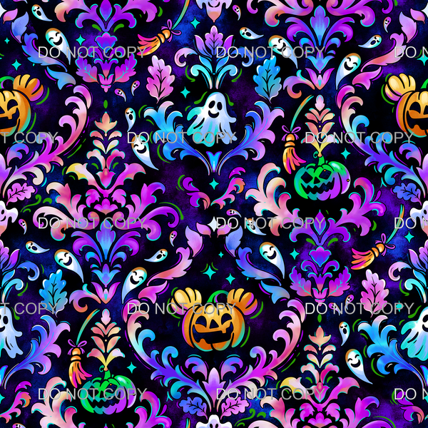 Spooky Princess Coordinate 1A