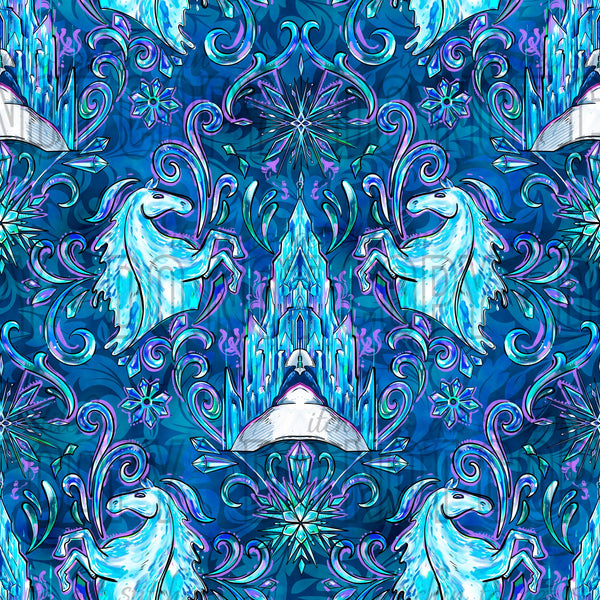 Frozen Dreams Coord 1