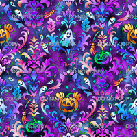 Spooky Princess Coordinate 1B