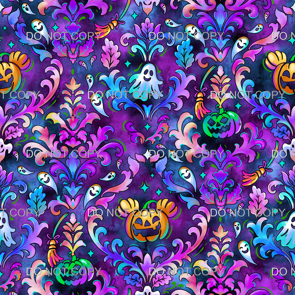 Spooky Princess Coordinate 1B