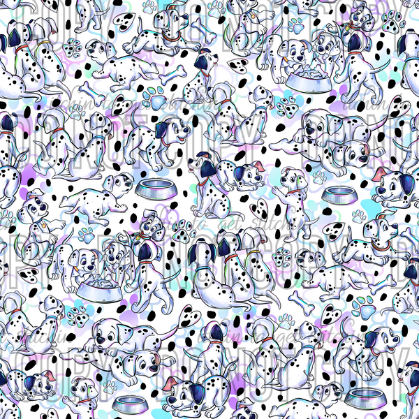 Spots Galore Coordinate 1A