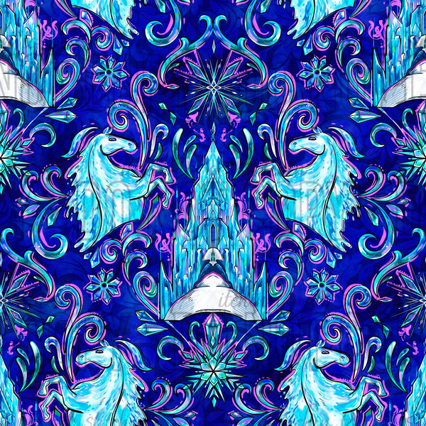 Frozen Dreams Coord 2