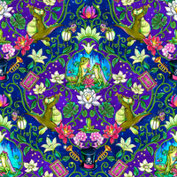 Frog Fairytale Coordinate 1A