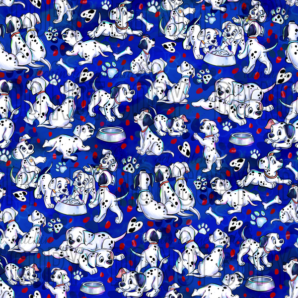 Spots Galore Coordinate 1B