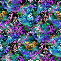 Spooky Princess Coordinate 1C