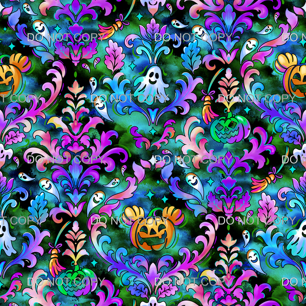 Spooky Princess Coordinate 1C