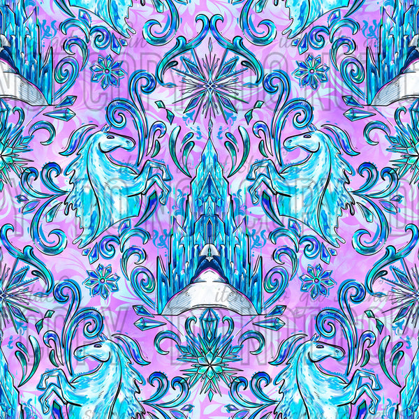 Frozen Dreams Coord 3