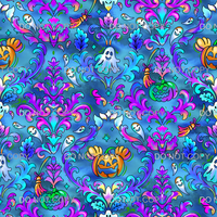 Spooky Princess Coordinate 1D