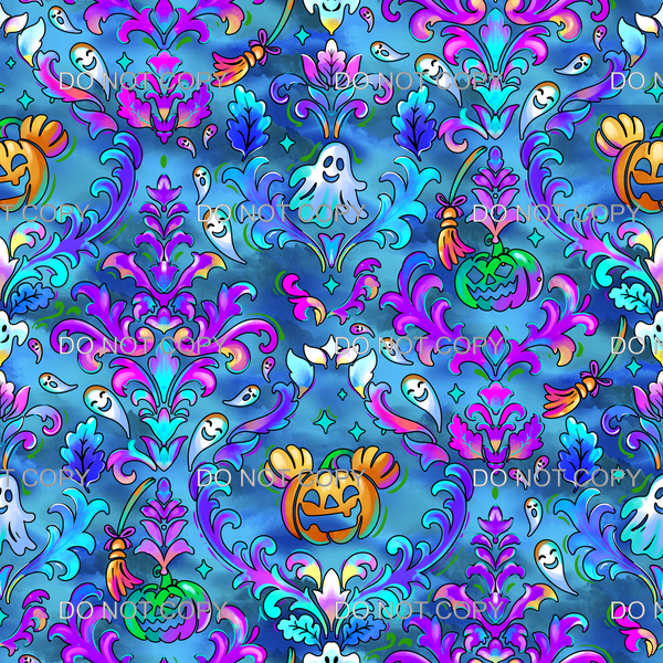 Spooky Princess Coordinate 1D