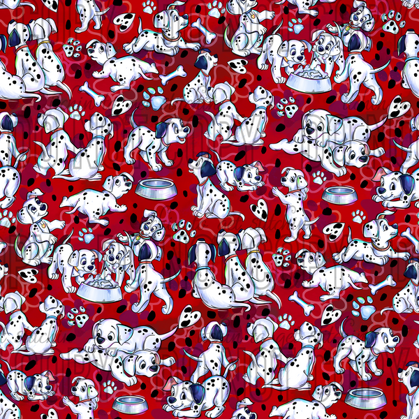 Spots Galore Coordinate 1C
