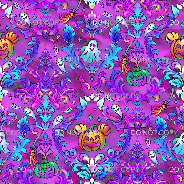 Spooky Princess Coordinate 1E