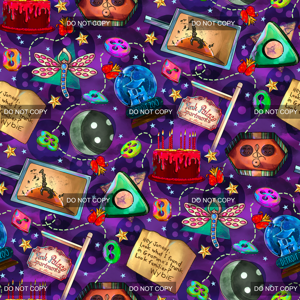 Button Girl Adventure Coordinate 1E