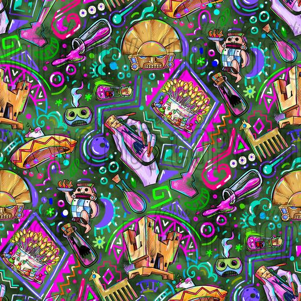 Get Your Groove On Coordinate 5