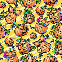 Beary Spooky Halloween Coordinate  - Honey Pumpkins