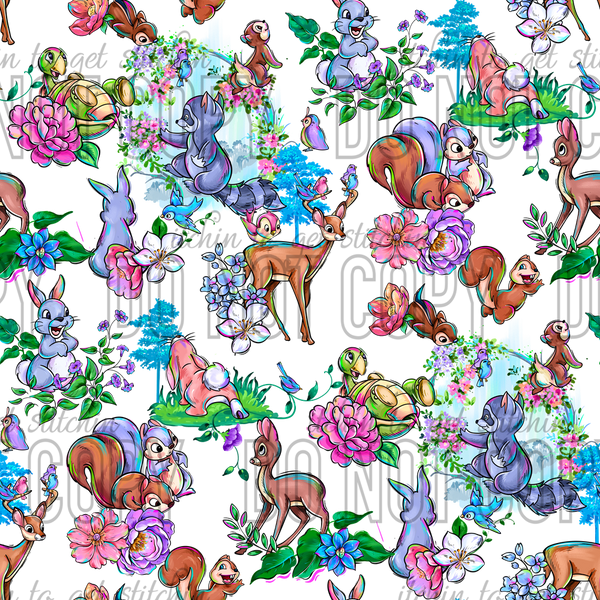Clear Design  -  Enchanted Adventure 5