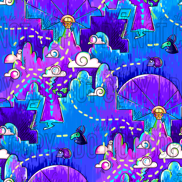 Get Your Groove On Coordinate 1A