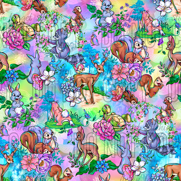 Enchanted Adventure Coordinate 1