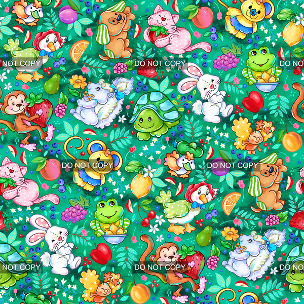 Sweet Memories Coordinate 2A