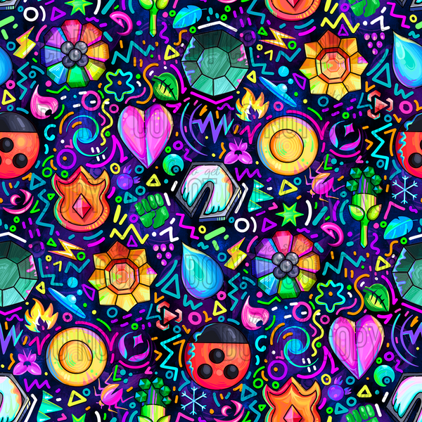 Poke Pizazz Main Coord 2A