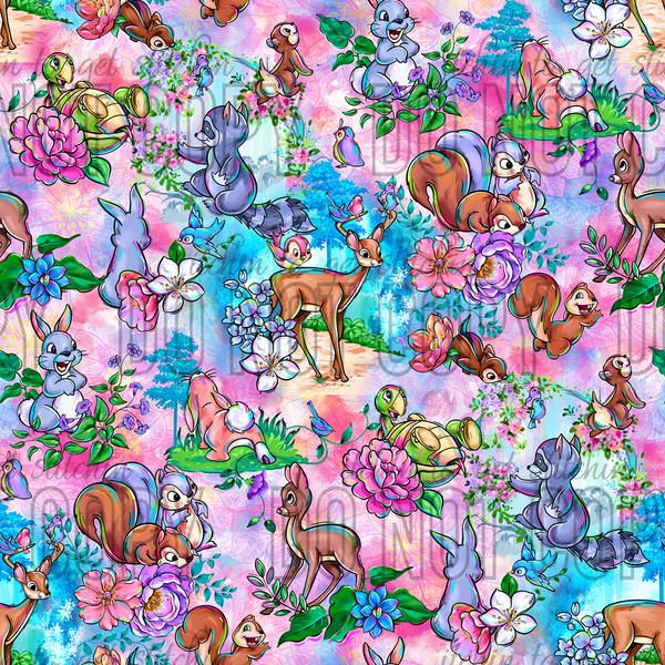 Enchanted Adventure Coordinate 2