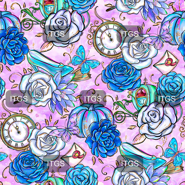 Royal Carriage Coordinate 3A