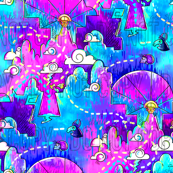 Get Your Groove On Coordinate 3A