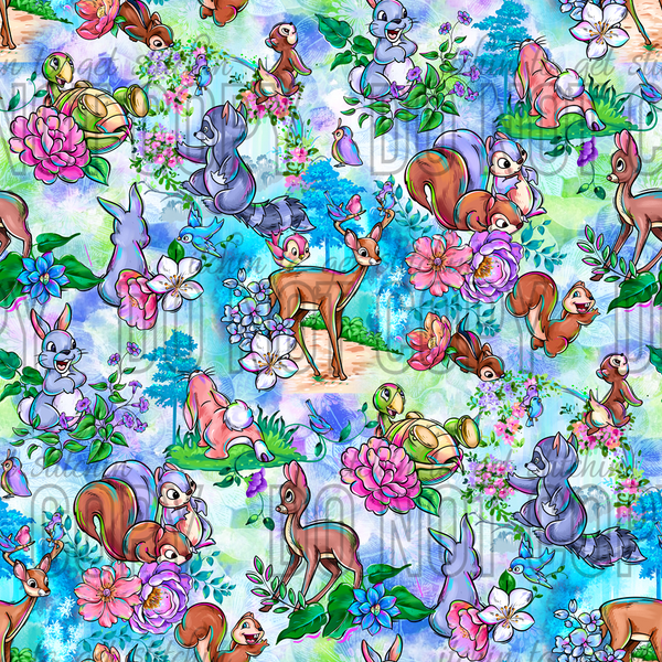 Enchanted Adventure Coordinate 3