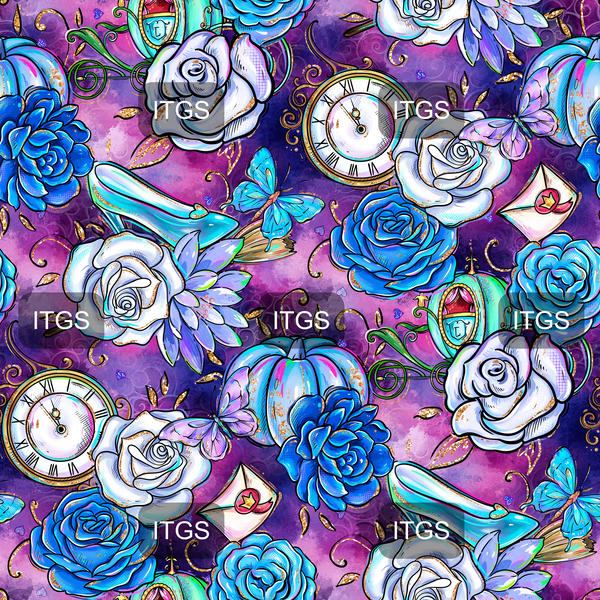 Royal Carriage Coordinate 2B