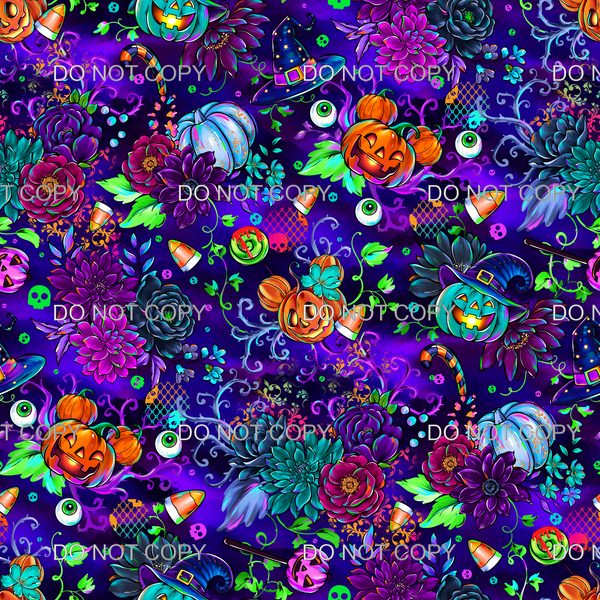 Spooky Princess Coordinate 2D