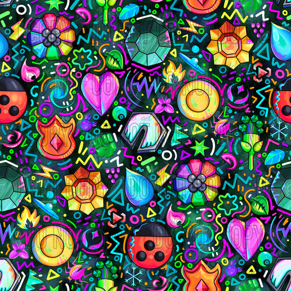 Poke Pizazz Main Coord 2C