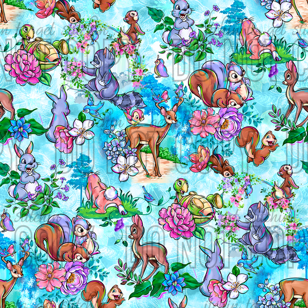 Enchanted Adventure Coordinate 5