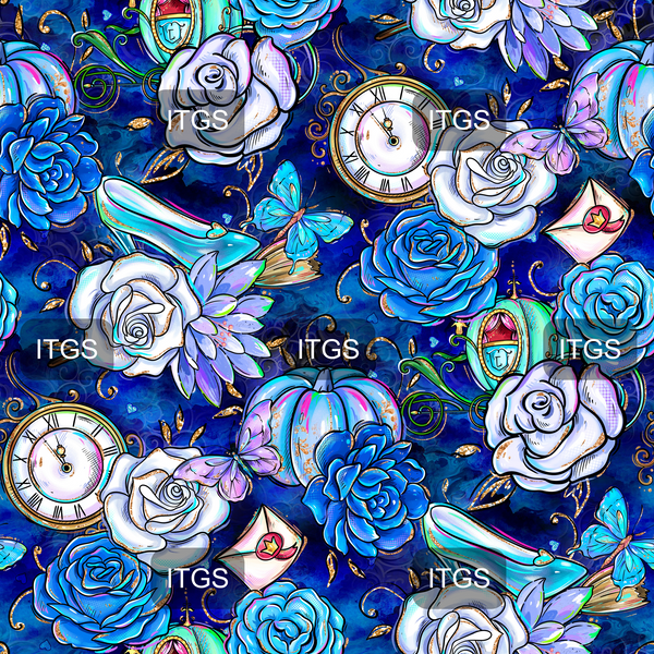 Royal Carriage Coordinate 1A
