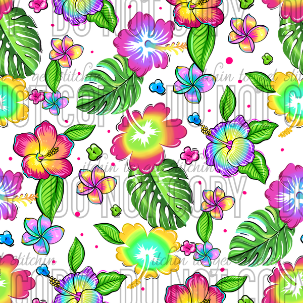 Clear Design  -  Tropical LF Experiment 3