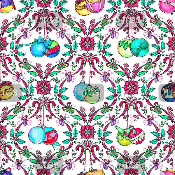 RTS - Clear Design  - Magical Holiday 3