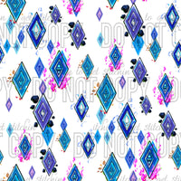 Clear Vinyl Design  - Frozen Dreams 6