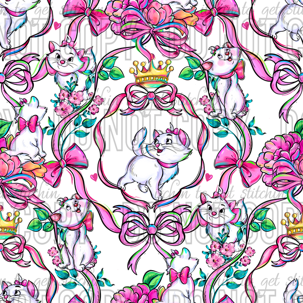 Clear Design  -  The Cats Meow 4