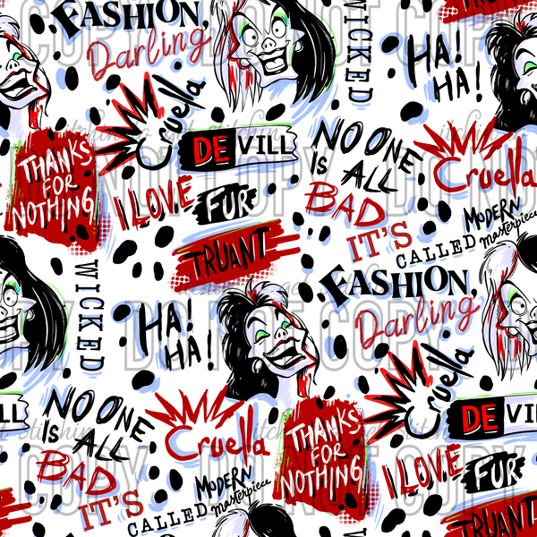 Spots Galore Coordinate 3