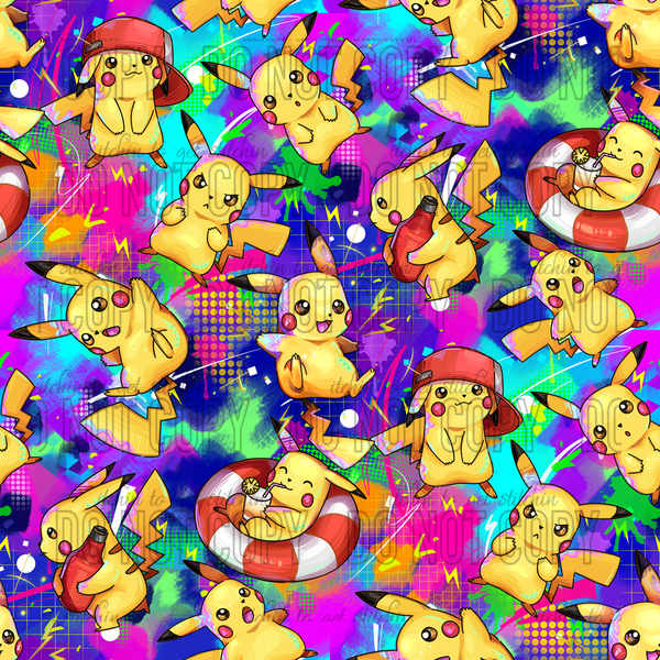 Poke Pizazz Main Coord 3