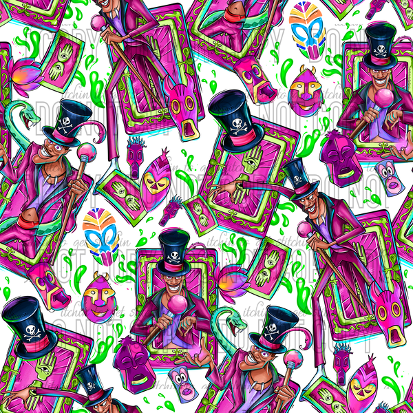 Clear Design  - Frog Fairytale 8