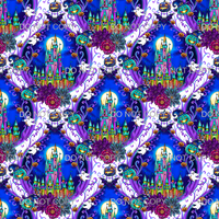 Clear Design -  Spooky Princess 3