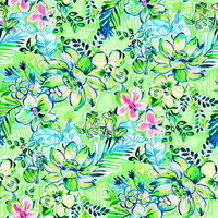 Dreams of Love Coordinate - Chartreuse