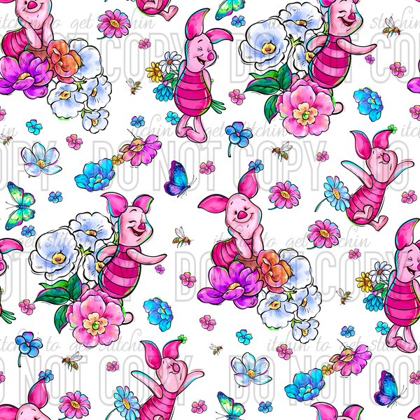 Clear Design - Honey of a Spring 2