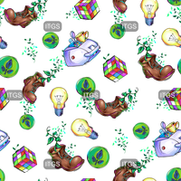 Clear Design  -  Robotic Love 2