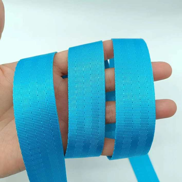 RTS Hardware - 1.5" Robin Egg Blue Webbing